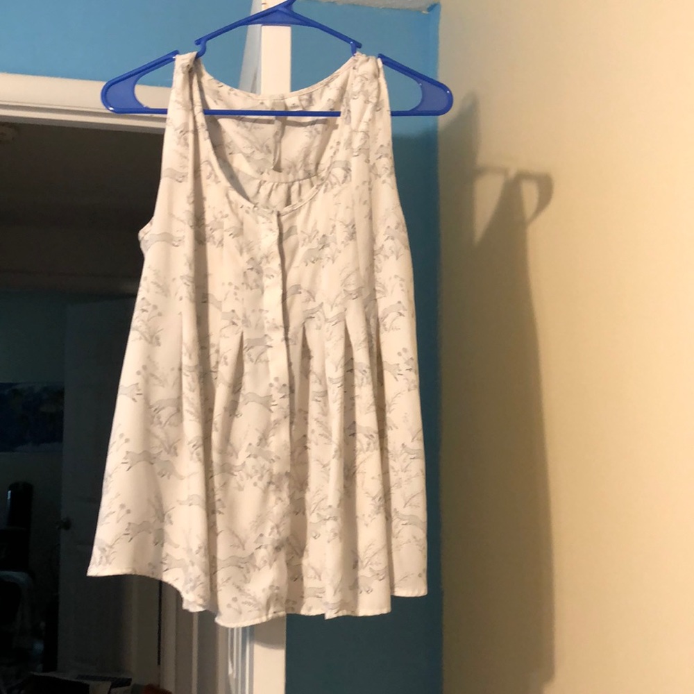 Flowy blouse